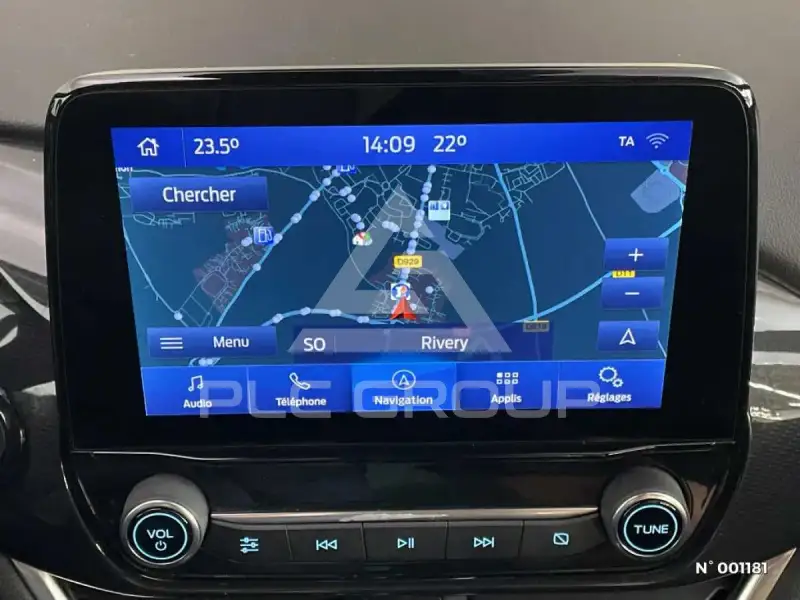 2020 Ford Puma
