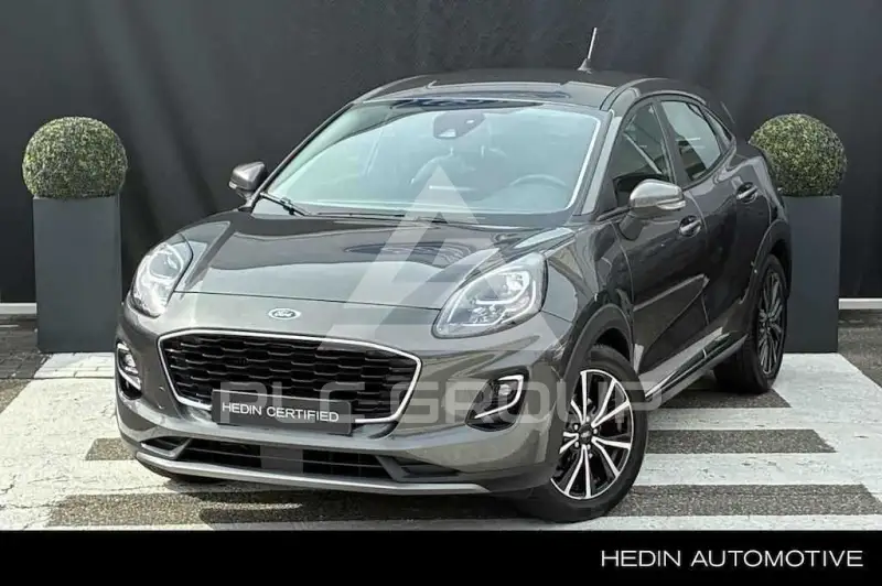 2020 Ford Puma