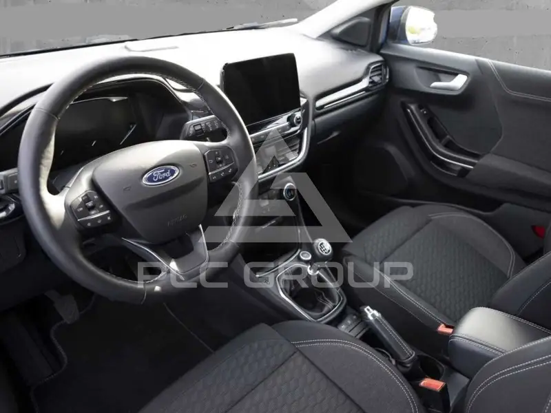 2020 Ford Puma