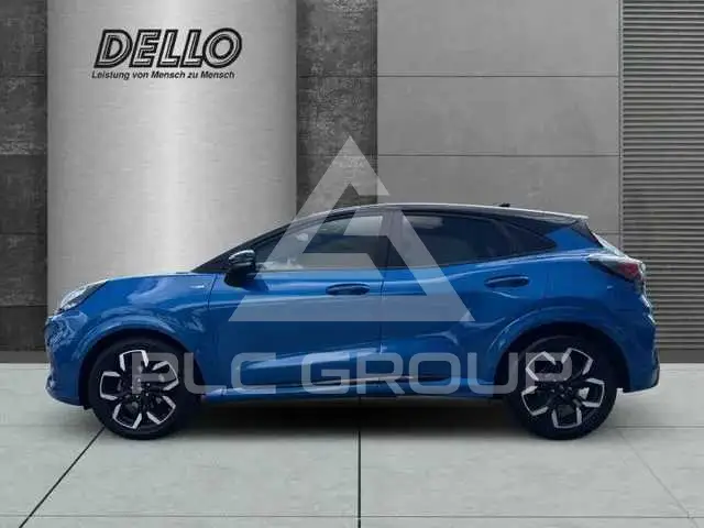 2020 Ford Puma