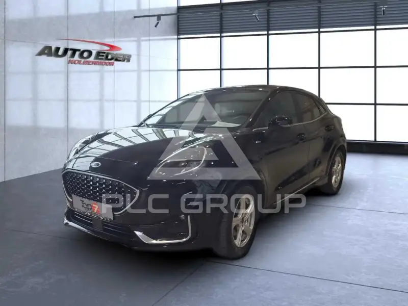 2020 Ford Puma