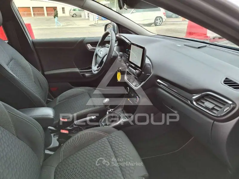 2020 Ford Puma