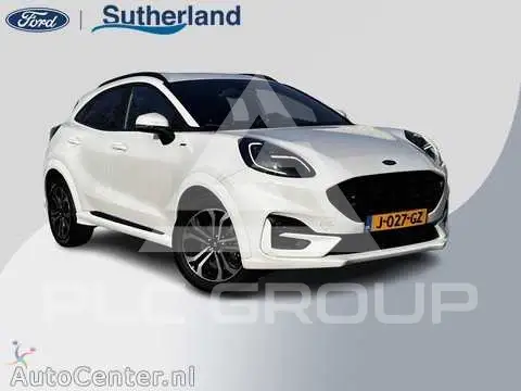 2020 Ford Puma