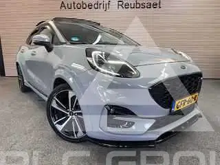 2020 Ford Puma