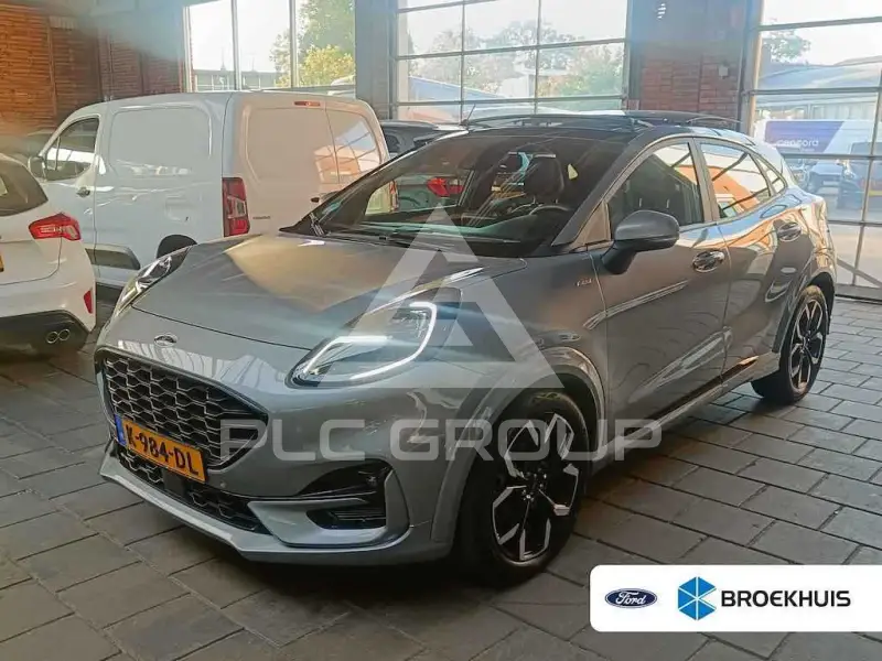 2020 Ford Puma