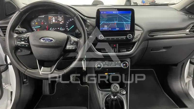 2020 Ford Puma