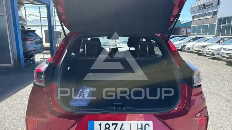 2020 Ford Puma