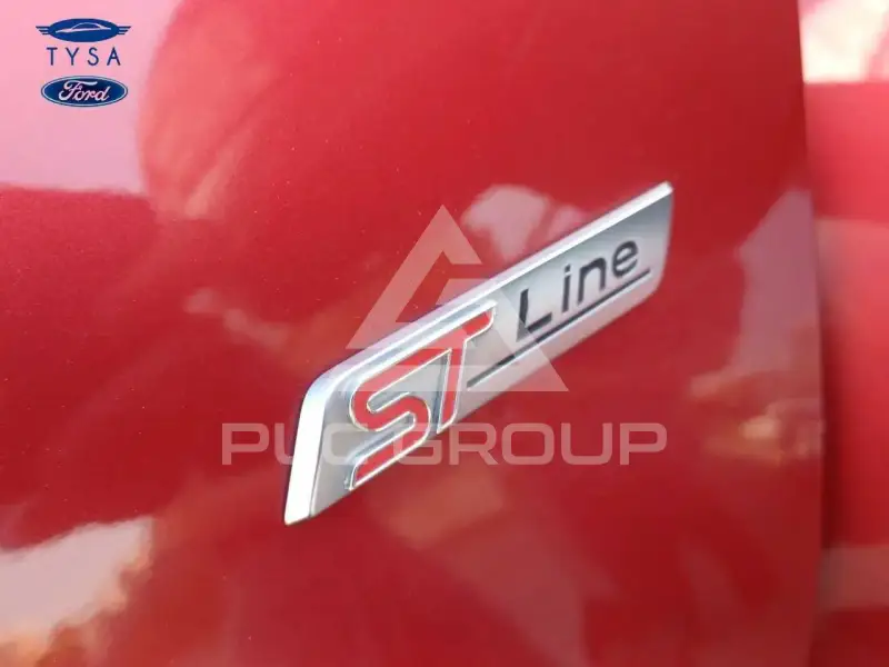 2020 Ford Puma