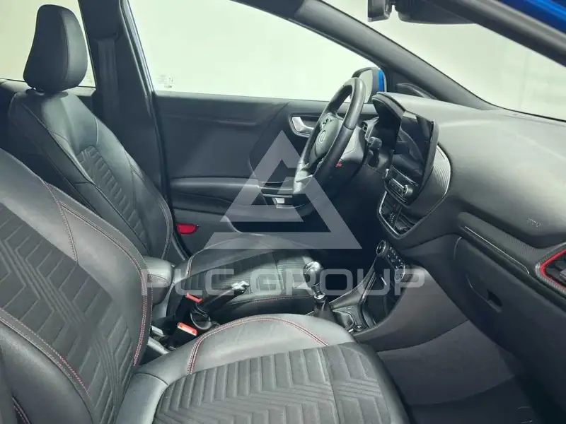 2020 Ford Puma