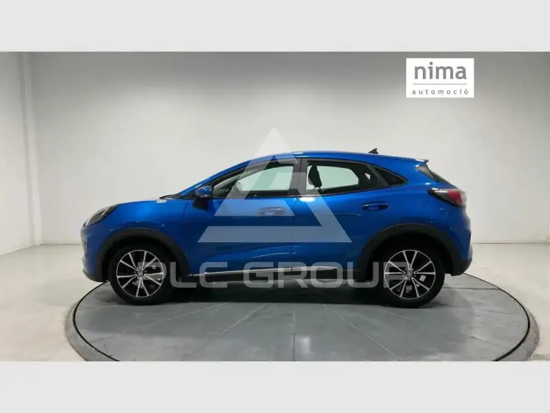 2020 Ford Puma
