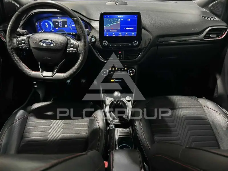 2020 Ford Puma