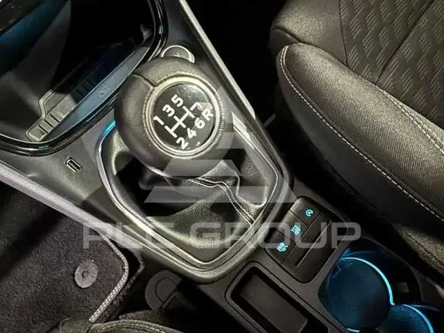 2020 Ford Puma