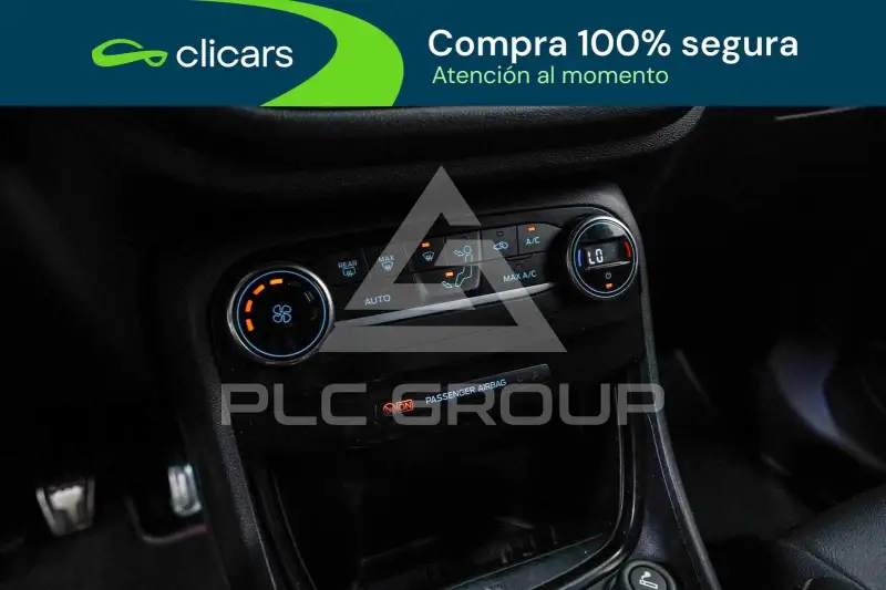 2020 Ford Puma