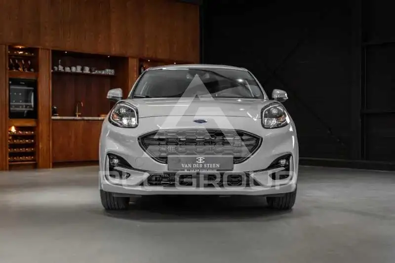 2020 Ford Puma