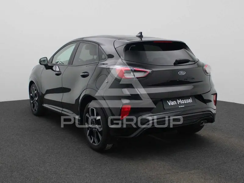 2020 Ford Puma