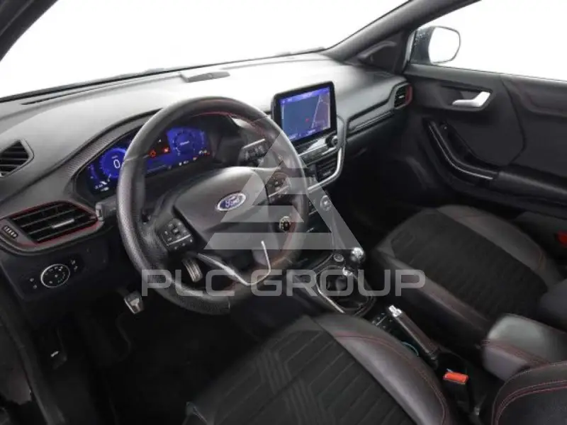 2020 Ford Puma