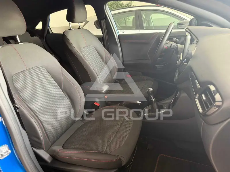2020 Ford Puma