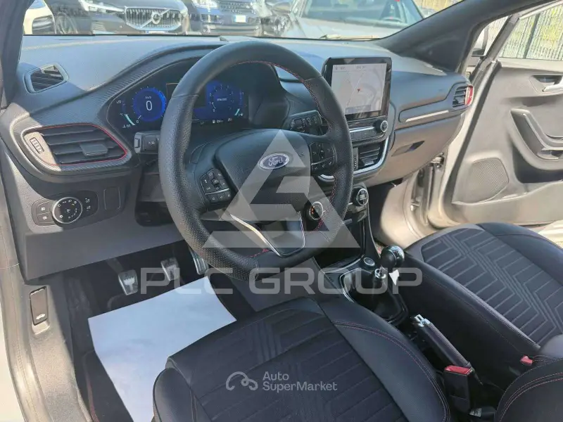 2020 Ford Puma