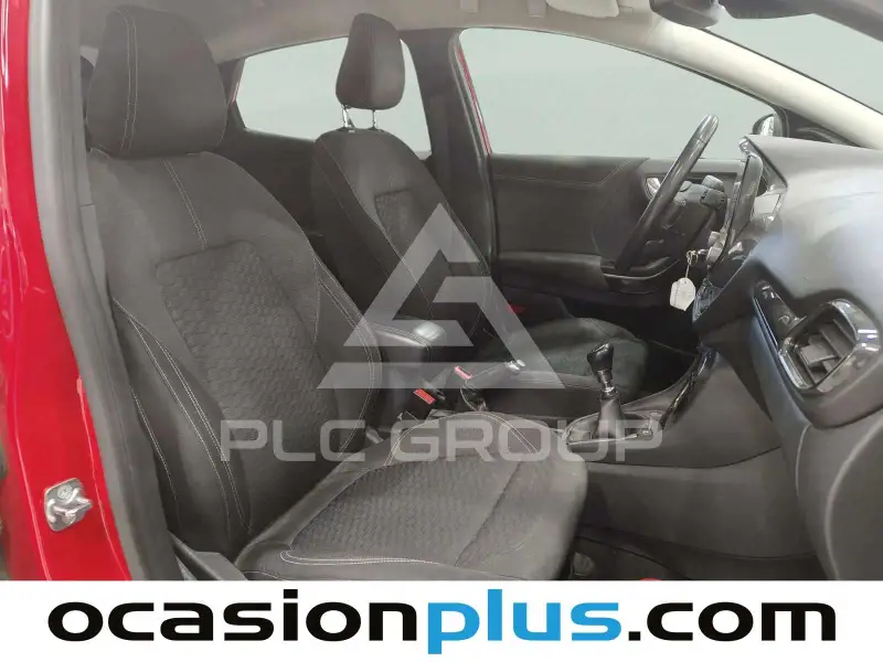 2020 Ford Puma