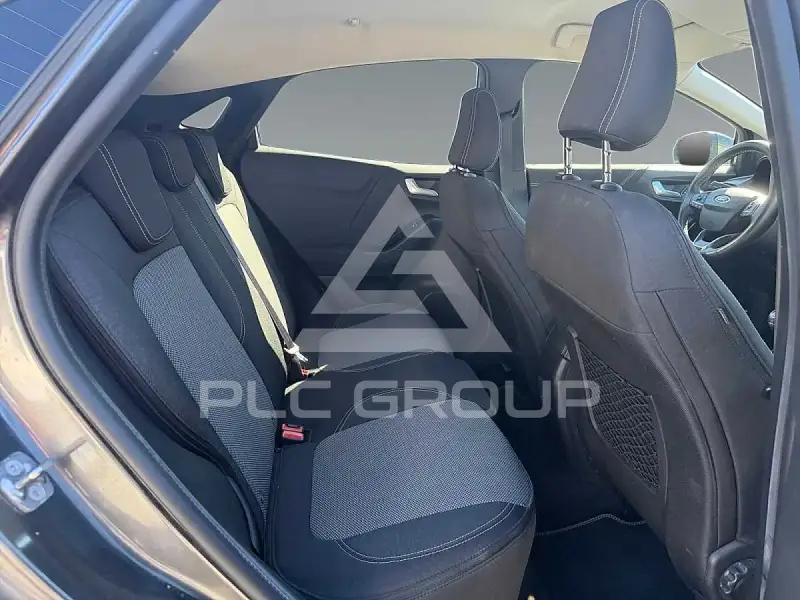 2020 Ford Puma