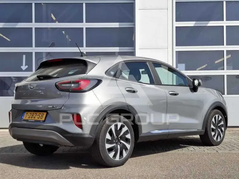 2020 Ford Puma
