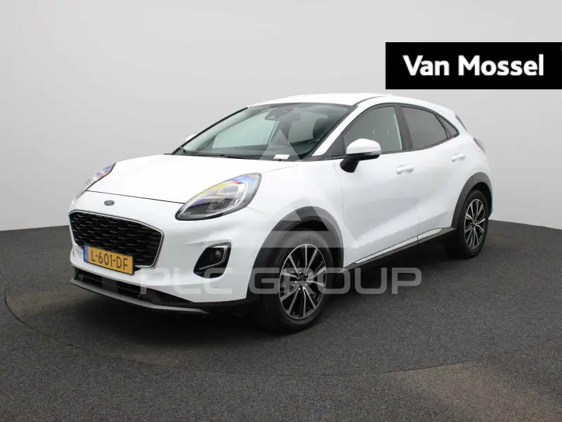 2020 Ford Puma