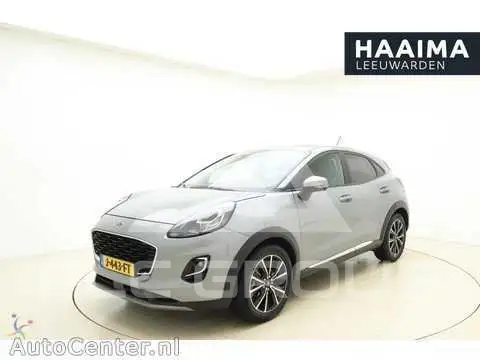 2020 Ford Puma