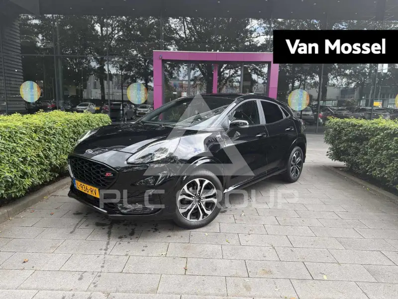 2020 Ford Puma