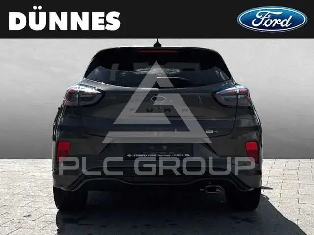 2020 Ford Puma