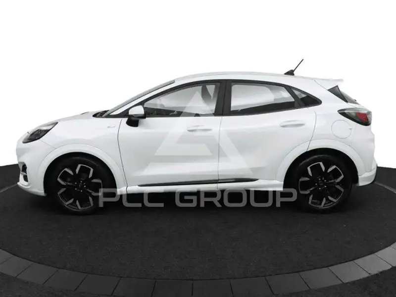 2020 Ford Puma