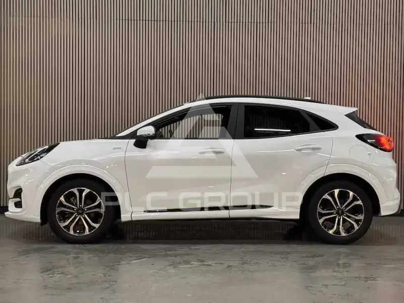 2020 Ford Puma