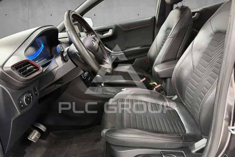2020 Ford Puma