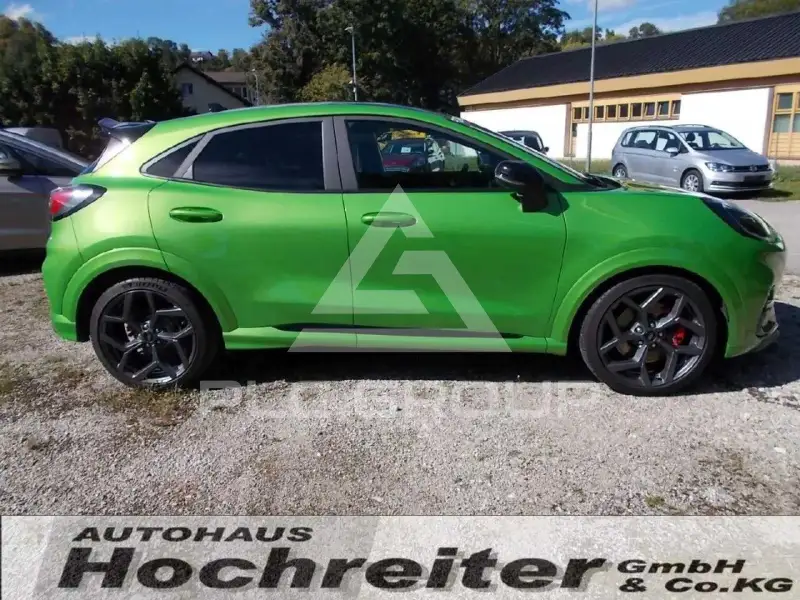 2020 Ford Puma