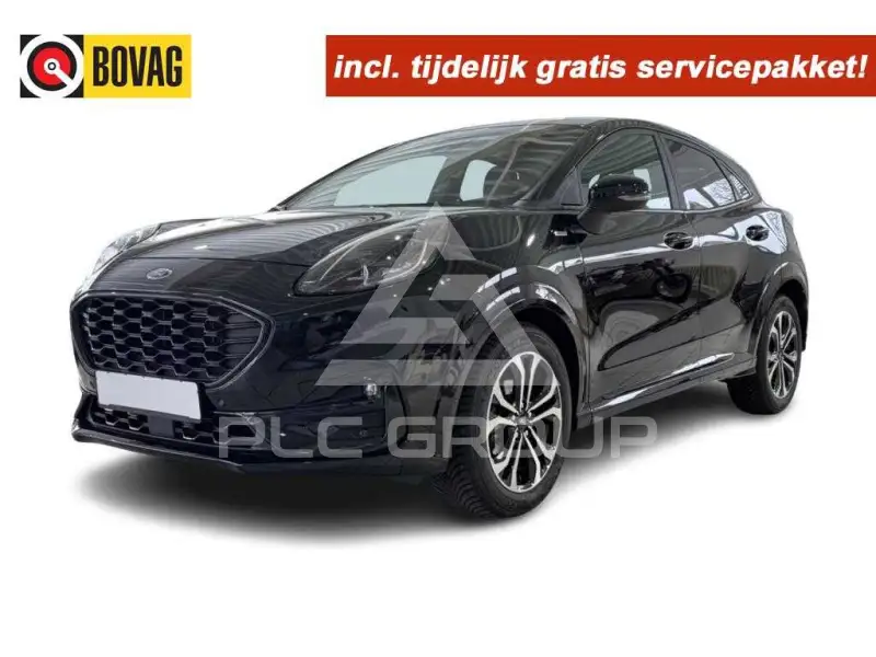 2020 Ford Puma