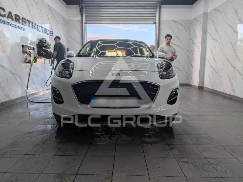 2020 Ford Puma