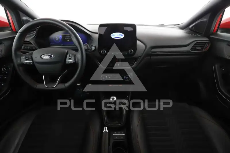 2020 Ford Puma