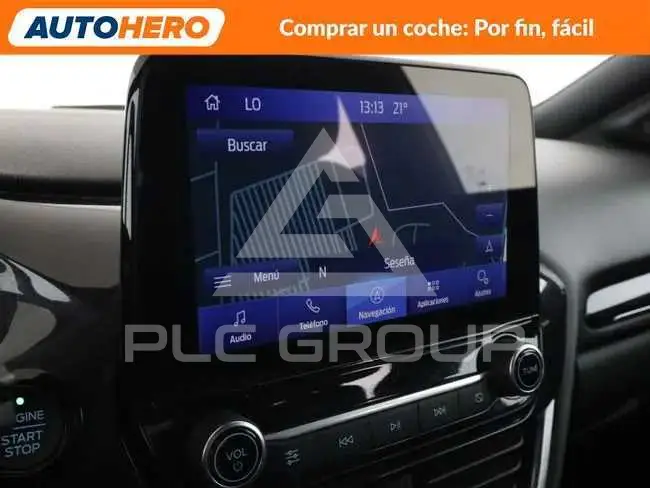 2020 Ford Puma