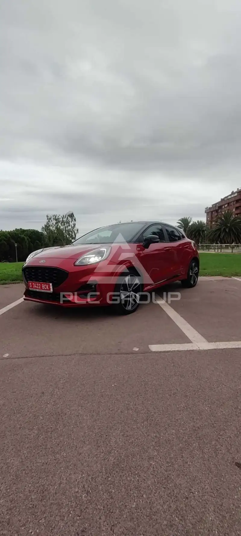 2020 Ford Puma
