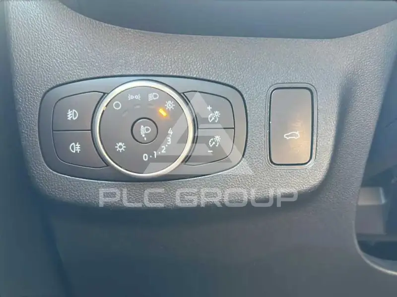 2020 Ford Puma