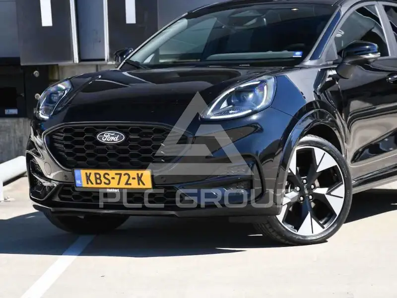 2020 Ford Puma