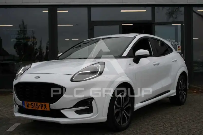 2020 Ford Puma