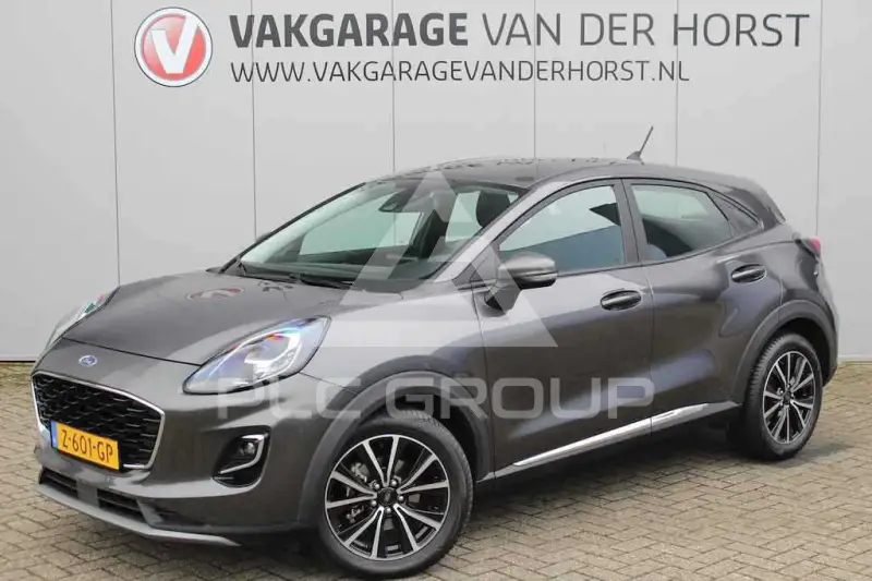 2020 Ford Puma