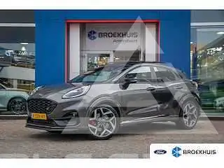 2020 Ford Puma