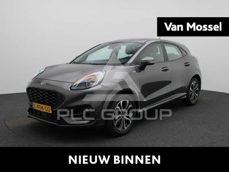 2020 Ford Puma