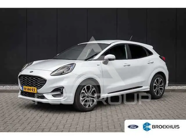 2020 Ford Puma