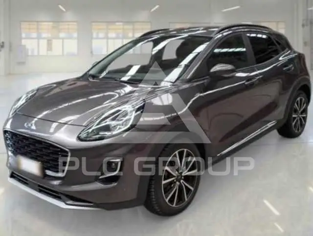 2020 Ford Puma
