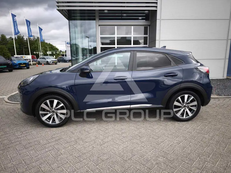 2020 Ford Puma