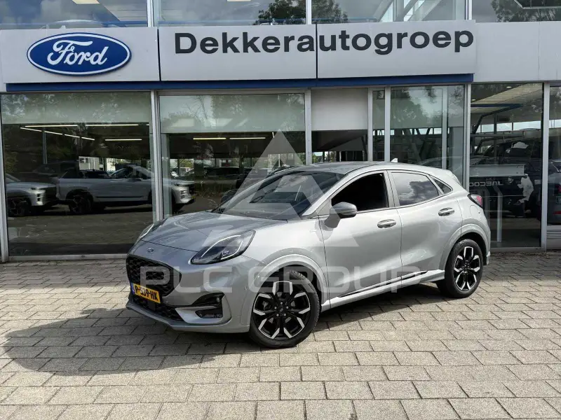2020 Ford Puma