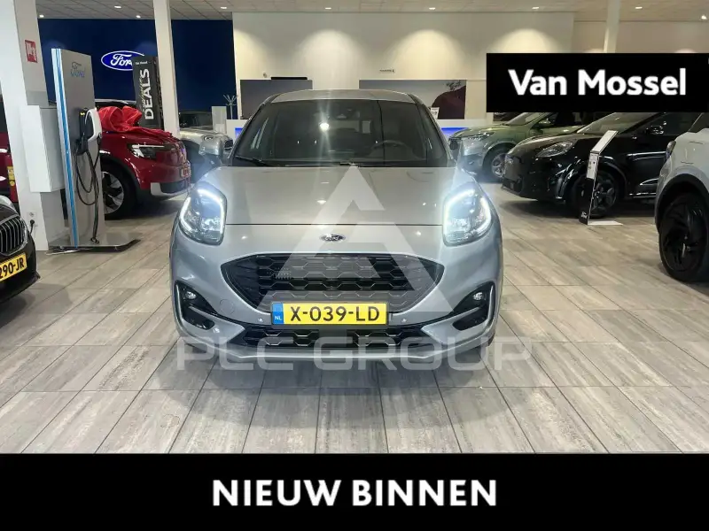 2020 Ford Puma