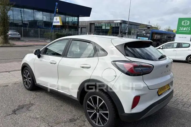2020 Ford Puma